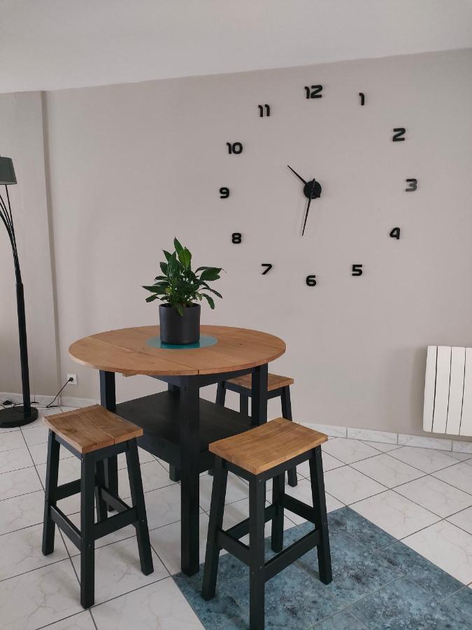 Appartement La Salamandre d'Or à Vitry-le-François Extérieur photo